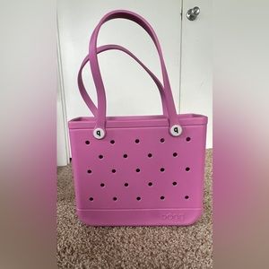BOGG bag gently used pink